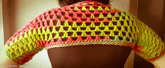 Spring or Autumn Bolero