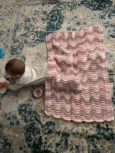1085 Baby Blankies