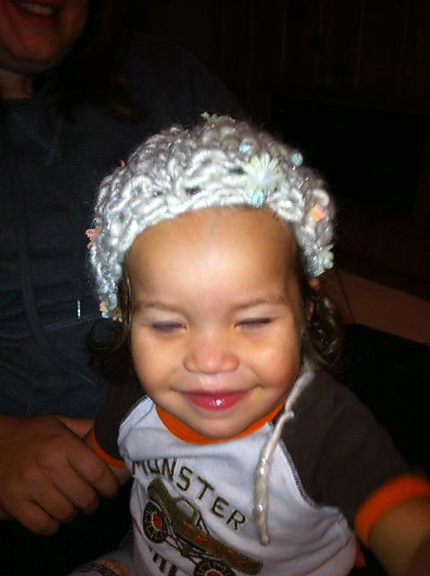 Chunky Hats for All Ages