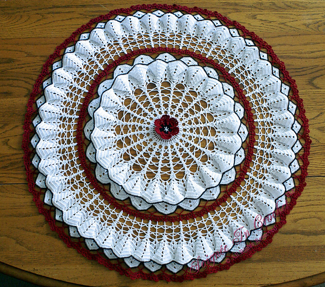 Magnolia Blossom Centerpiece #A-153