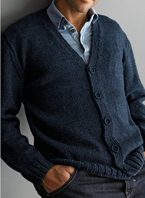 Gilet col V - M1867
