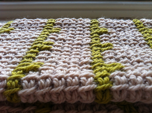 Teardrops Chunky Cowl