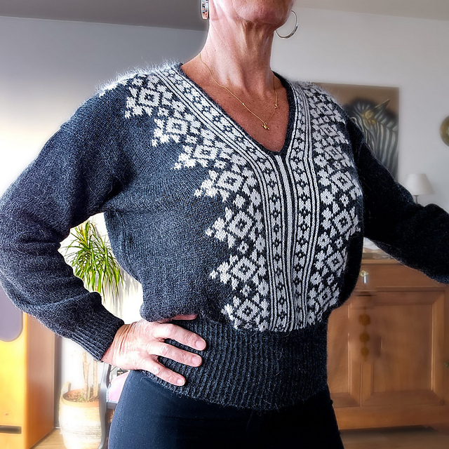 San Céri Sweater