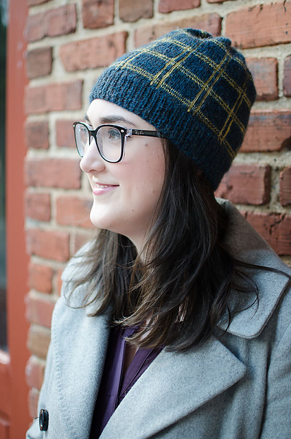 Intersections Hat