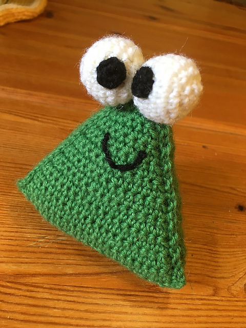 Hey Duggee Frog