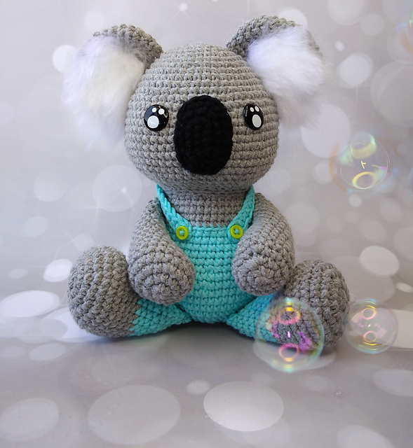 a koala mati