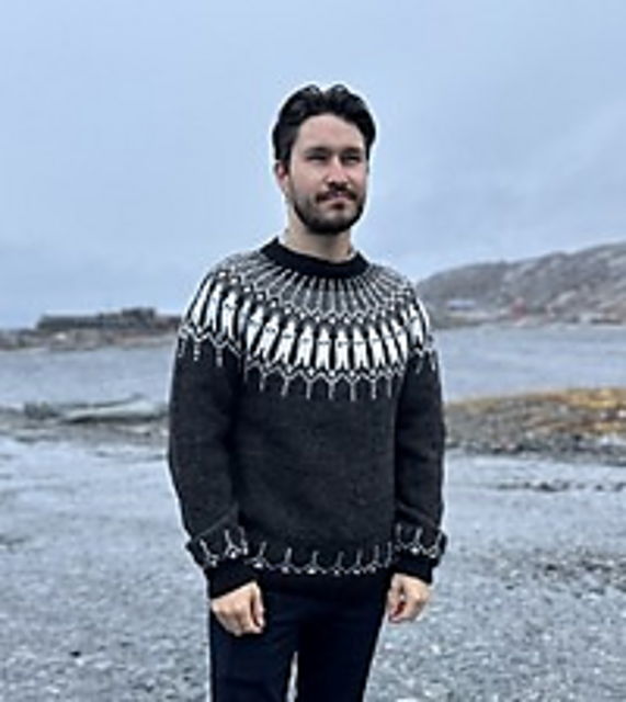 Salik sweater