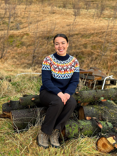 Nukaaka sweater