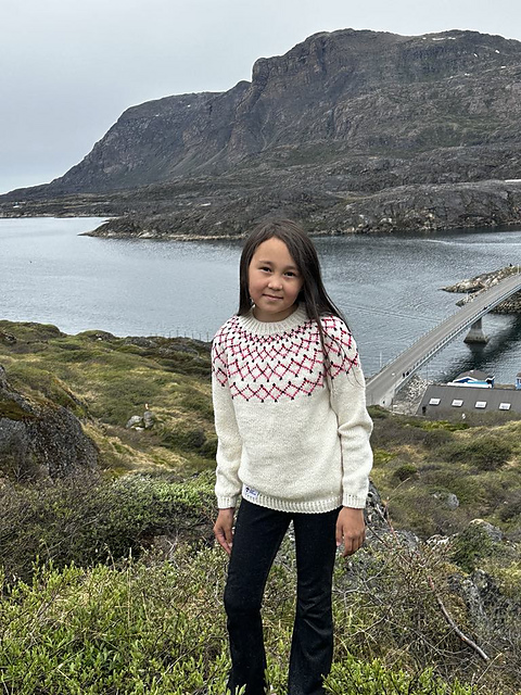 Panigiit 9- 14 år