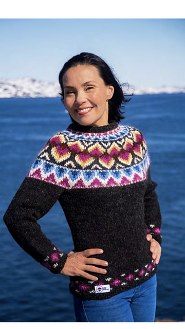 Maalia sweater