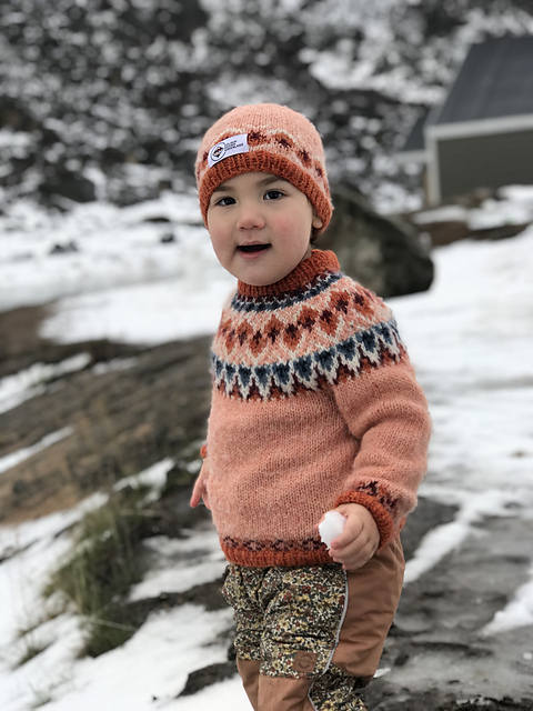 Maalia sweater  barn