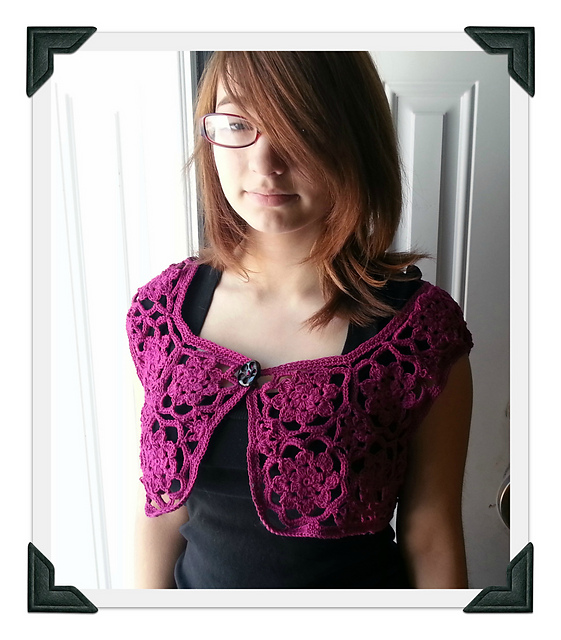 Efflorescence Bolero