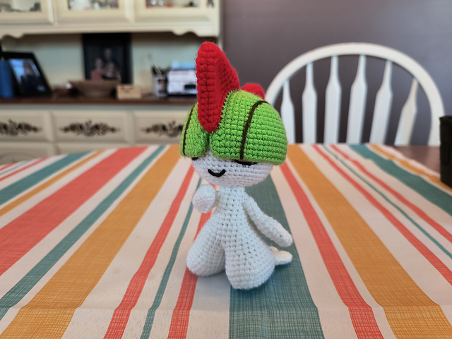 Ralts Pokemon