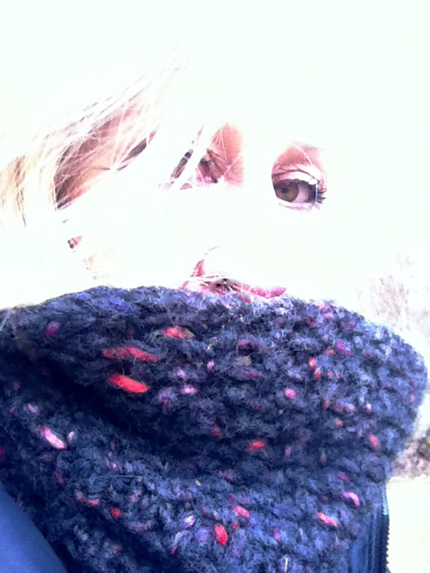 BeeBee Cowl