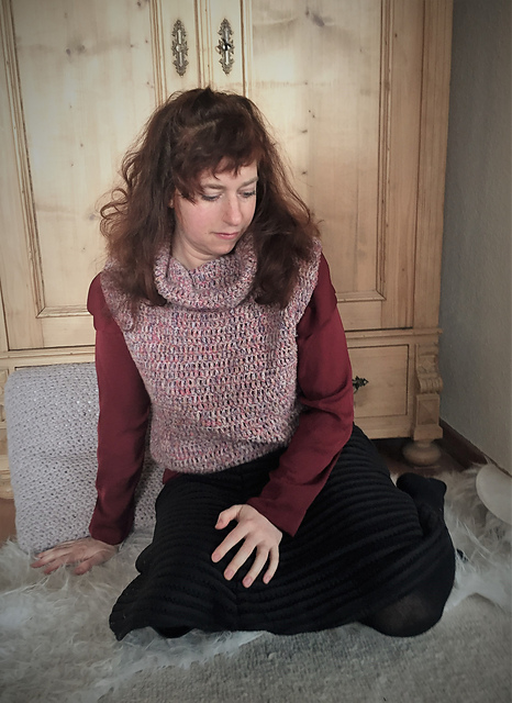 Fast and Fluffious Sweater