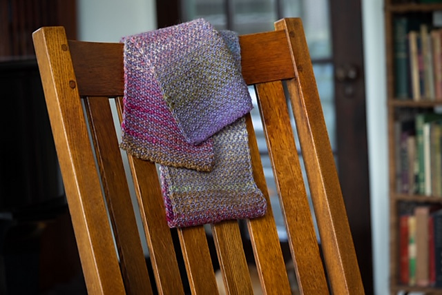 A Scarf for a Friend