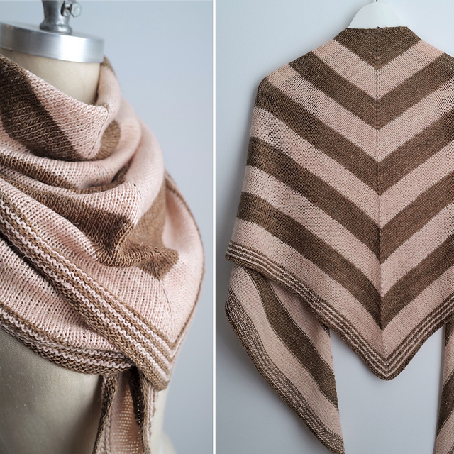 KISS Shawl