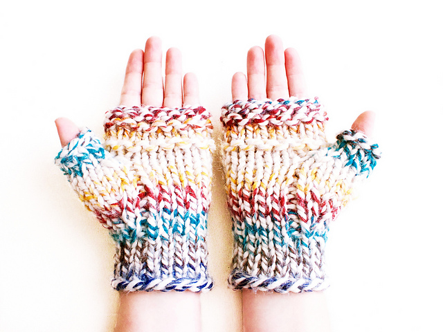 Quick Hudson Bay Mitts