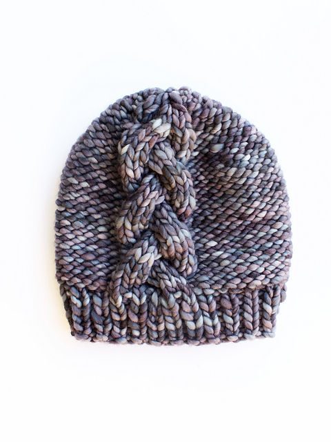 Triadic Beanie