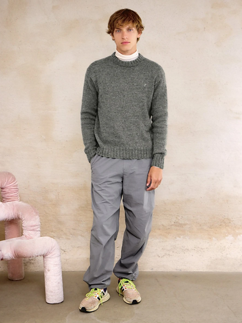 Brendan Sweater Man