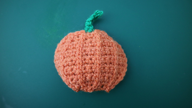 Flat Pumpkin