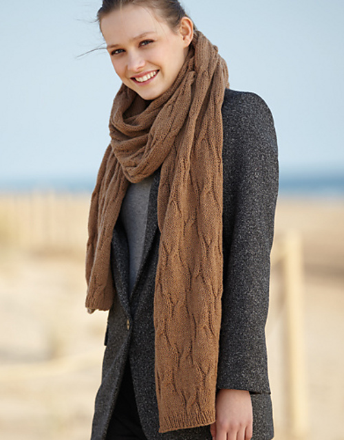 Concept 02-19 Shawl