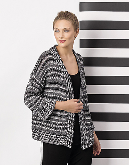 93-14 Cardigan