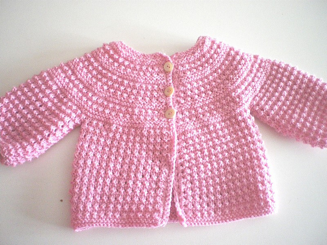 ROSA gilet/brassière bébé