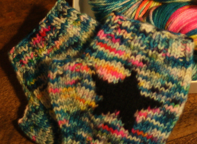 Ziggy Mitts
