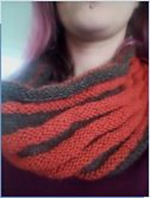 Bloom in the dark cowl