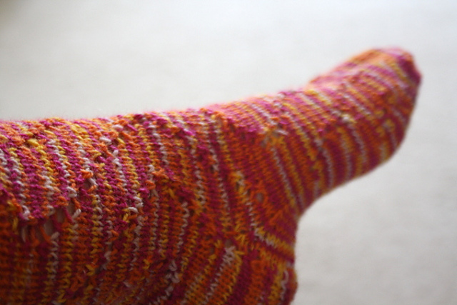 Somewhere Over The Rainbow Socks