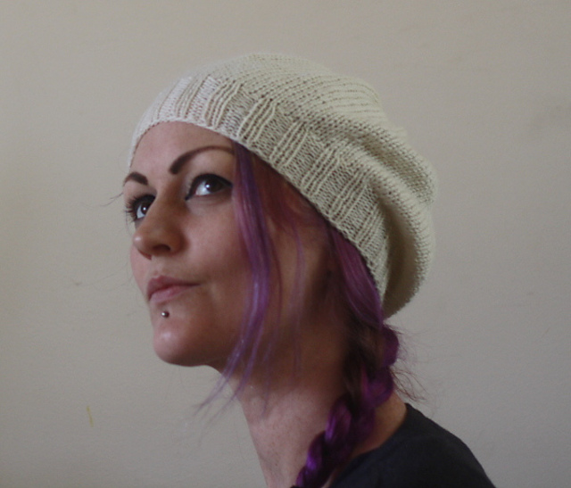 Raspberry Beret