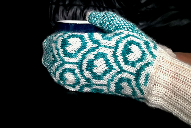 Annie Mittens