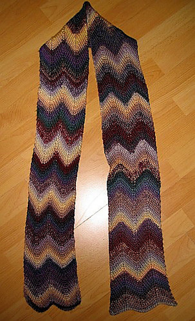 Shaded Chevrons