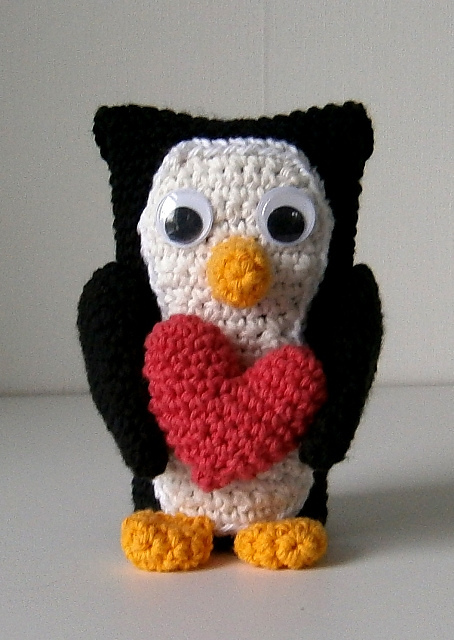 Little Penguin Gift Envelope