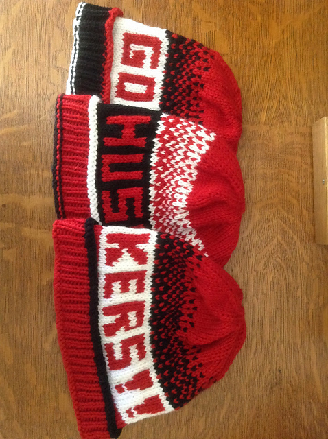 Husker Hat