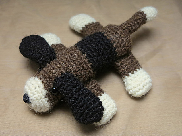 Sjuffel the dog