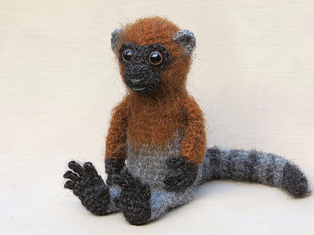 Adi the monkey
