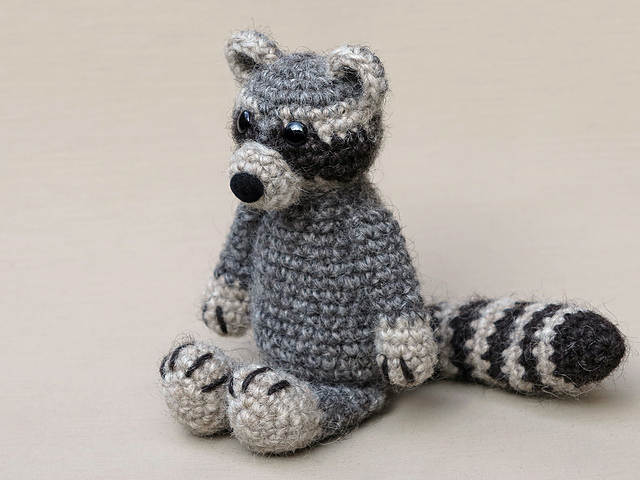 Wasby the raccoon