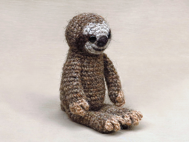 Misu the sloth