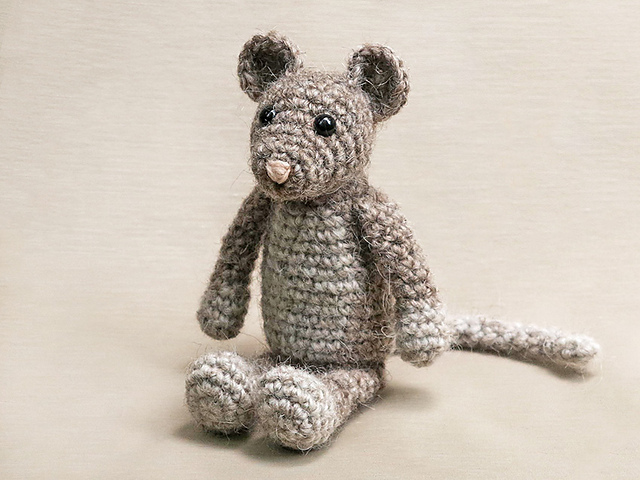Friebel the house mouse