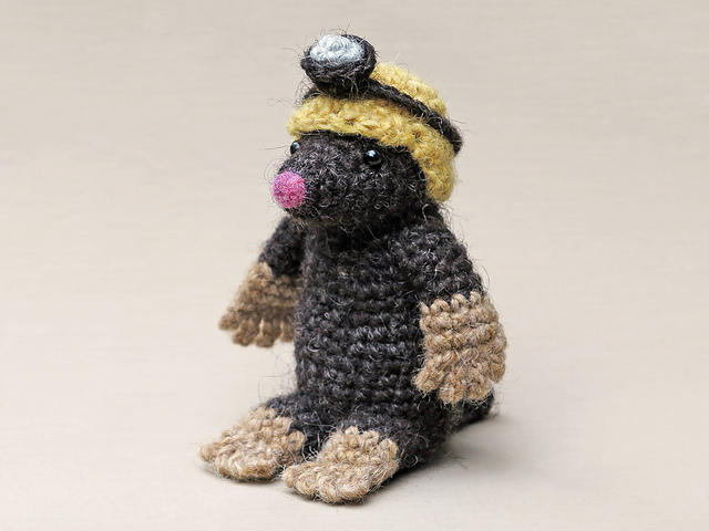 Moser the mole