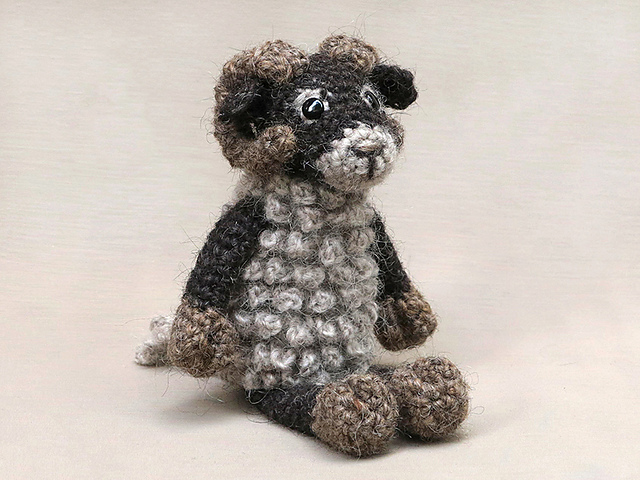 Staruman the ram sheep