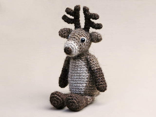 Rupert the reindeer