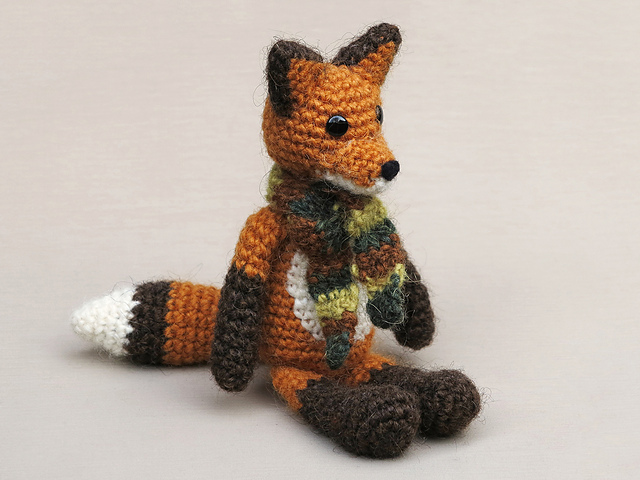 Flam the fox