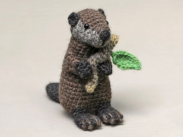 Floki the beaver