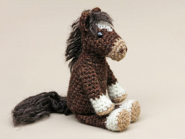 Windu the horse