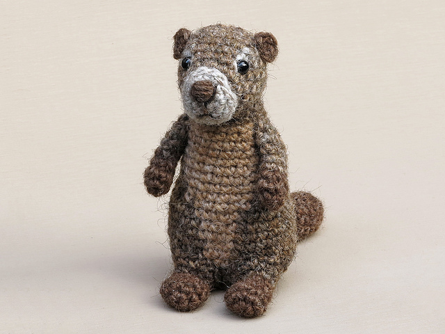 Monty 2 the marmot