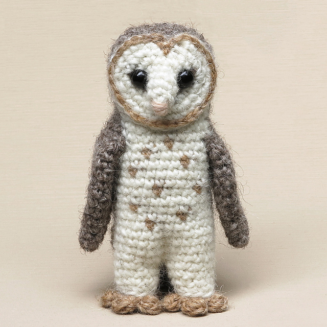 Barnsby the barn owl