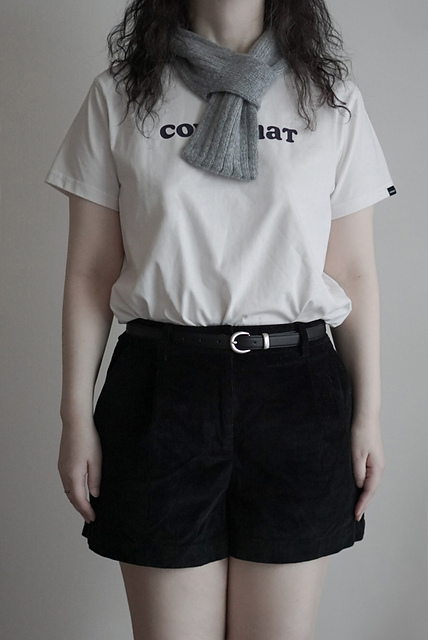Loop scarf